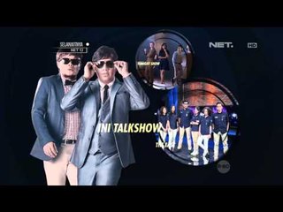 Sule & Andre akan Meriahkan Event "NET Goes To You" di Bandung