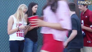 Kissing Prank - Magic Trick