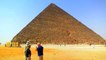 Les Mystères Du Passé E1/6 Au Coeur Des Pyramides d'Egypte