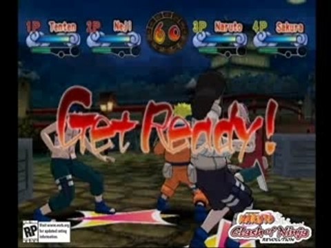 Naruto gekito ninja taisen EX