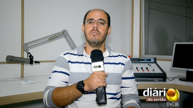 Direto ao Ponto - Aristênio Marques - Eixo Norte da Transposição