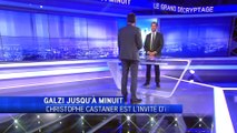 L'invité politique d'Olivier Galzi du 22/02/2017