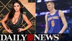 Knicks’ Kristaps Porzingis Makes A Move For Instagram Model Abigail Ratchford