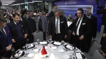 Beşiktaş Kulübü Başkanı Orman: 