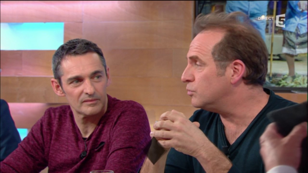 Les Bodin's invités dans "C à vous" le 22 février 2017