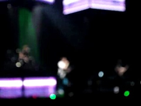 Muse - Undisclosed Desires - Limoges Zenith - 12/01/2009