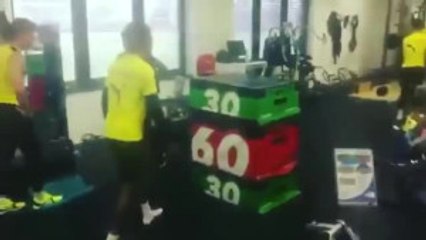 Emre Mor'dan Olay Hareket