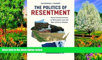 Popular Book  The Politics of Resentment: Rural Consciousness in Wisconsin and the Rise of Scott