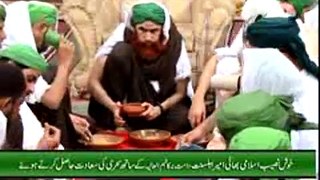 Ramazan ki pur kaif Yaadain - Program of Madani Channel - Ilyas Qadri ka Faizan