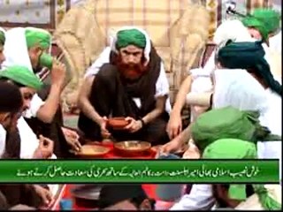 Ramazan ki pur kaif Yaadain - Program of Madani Channel - Ilyas Qadri ka Faizan