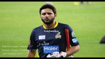 Saj Sadiq talks about Shahid Afridi's retirement from international cricket