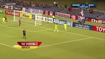 Western Sydney 0:1 Urawa (AFC Champions League 21 February 2017 )