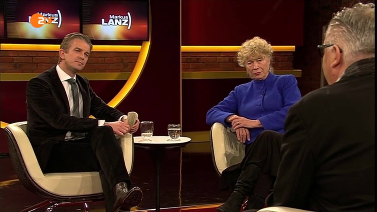 Samuel Schirmbeck - Islamismus gehört zum Islam