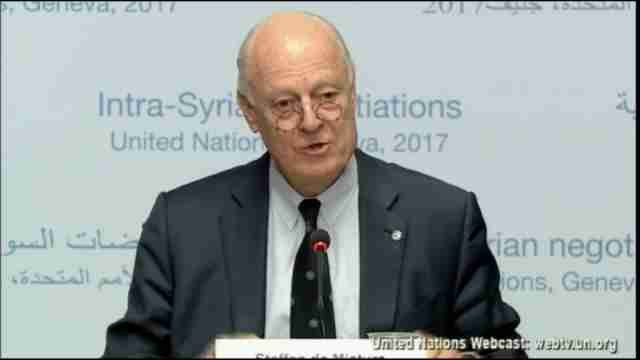 Anticipan provocaciones intentarán descarrilar negociaciones sirias de paz