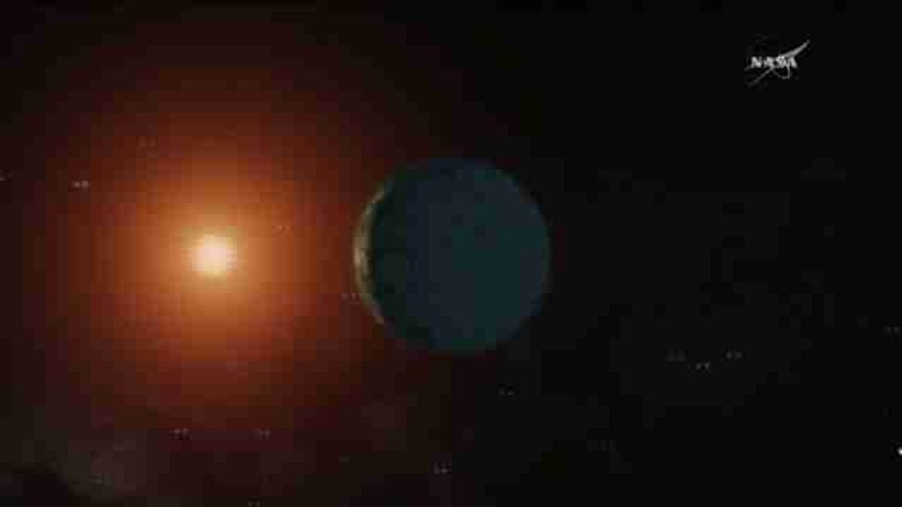 Detectan un sistema estelar cercano con siete planetas similares a la Tierra