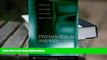 PDF [FREE] DOWNLOAD  Psychological Injuries: Forensic Assessment, Treatment, and Law (American