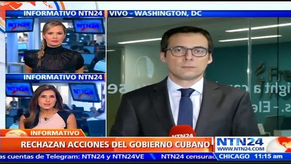 “Es realmente un acto heroico y valiente”: Alejandra Argueta especialista de Freedom House sobre el premio Oswaldo Payá