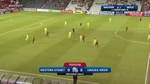 Western Sydney 0:4 Urawa (AFC Champions League 21 February 2017 )