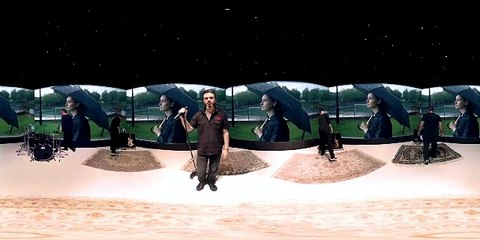 Düşdünya - Doğum Günüm (360° Video)