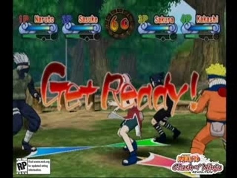Naruto gekito ninja taisen Ex