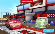 Custom Monster Trucks Drag Star Mater, Lightning McQueen Cars 2 Disney Pixar Fake Knock-of