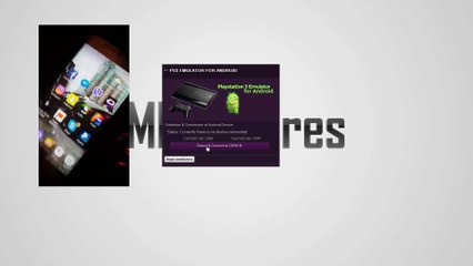 PS3 Emulator For Android (2017)