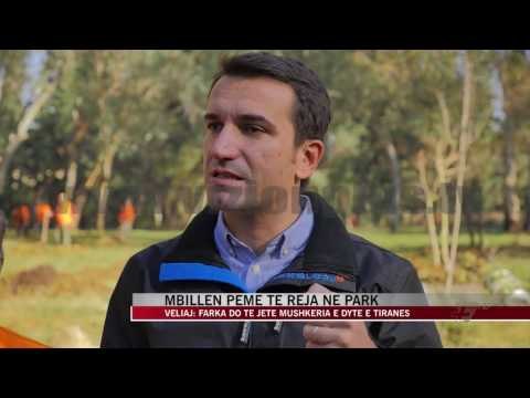 Veliaj: Farka do të jetë mushkëria e dytë e Tiranës - News, Lajme - Vizion Plus