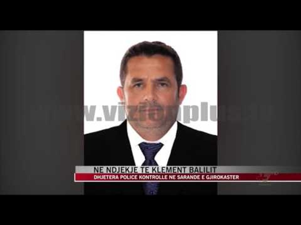 Në kërkim të Klement Balilit - News, Lajme - Vi...
