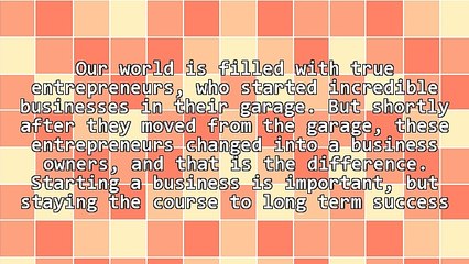 Stop Calling Yourself an Entrepreneur, It Doesn't Impress Anyone Anymore