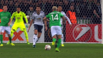 ASSE 0-1 Manchester : le résumé