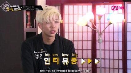 BTS BEING EXTRA PART 6┊NOT TODAY