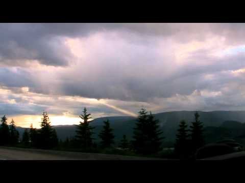 Near Alien Abduction Shuswap, British Columbia - Travel Yourself