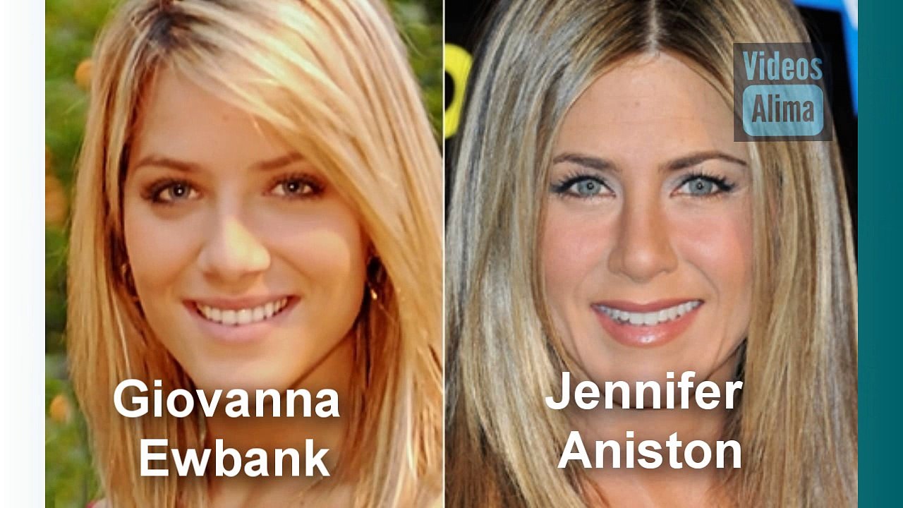 Atores Brasileiros que parecem atores de Hollywood - Brazilian actors who look like Hollywood actors