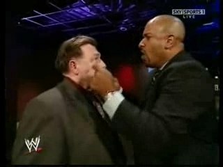 WWE UNFORGIVEN LIVE 16/09/2007 PART 8