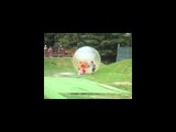 #Blog4NZ Zorbing in Rotorua, New Zealand - Travel Yourself