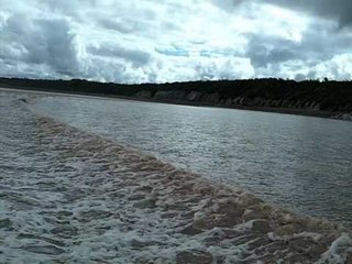 Tidal Bore Rafting - Shubenacadie, Nova Scotia - Travel Yourself