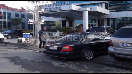 Kryeministri i Kosovës dhe ai malazez takim sekret në Shkodër