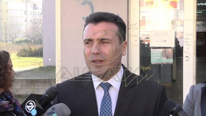 Video herunterladen: Zaev: Sot është ditë historike për qytetarët e Republikës së Maqedonisë