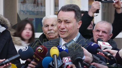 Gruevski: Dita kur qytetarët duhet të thonë mendimin e tyre