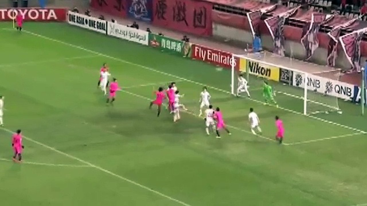 Kashima 1:0 Ulsan (AFC Champions League 21 February 2017 )
