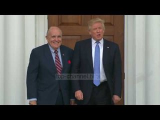 SHBA, Tillerson pretendent për postin e Sekretarit të Shtetit - Top Channel Albania - News - Lajme