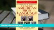 PDF [FREE] DOWNLOAD  Random House Webster s Concise American Sign Language Dictionary [DOWNLOAD]