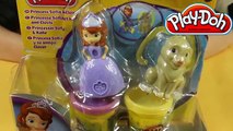 Hasbro - Play-Doh - Disney - Sofia The First - Princess Sofia & Bunny Clover