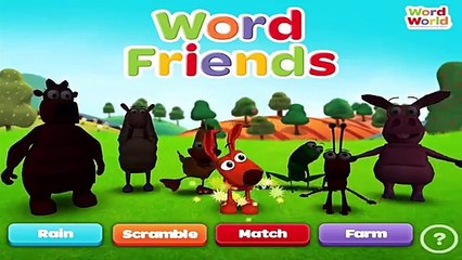 Word Friends New Apps For iPad,iPod,iPhone For Kids
