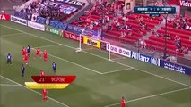 Adelaide United 0:1 Gamba Osaka (AFC Champions League 22 February 2017 )