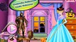 La Princesa De Disney Juegos De Cenicienta Castillo De Halloween Makeover – Los Mejores Juegos De Disney Para Niños