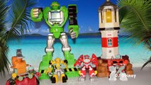 Transformers Rescue Bots