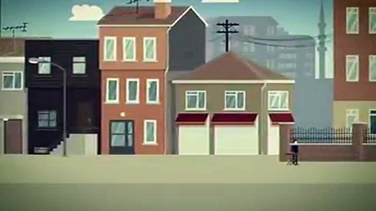 ERDOĞAN İÇİN HAZIRLANAN MUHTEŞEM ANİMASYON FİLMİ