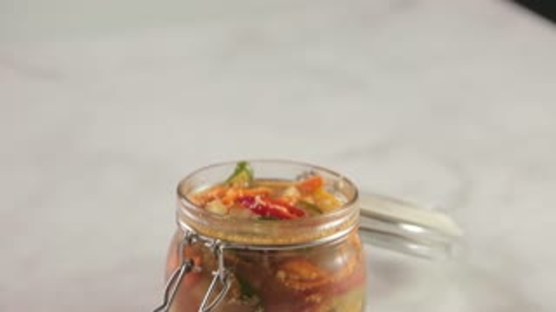 How To Make Achar