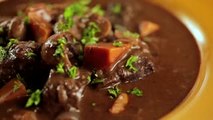 Beef Stew In Red Wine